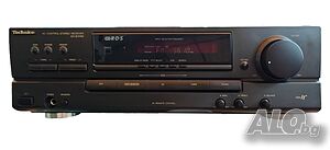Стерео ресивър Technics SA-EX140 - Топ състояние, пълна профилактика