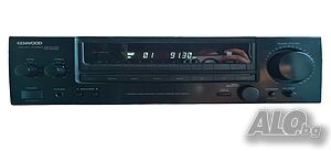 Стерео усилвател Kenwood A-4060 (Series 21) - Топ състояние, профилактиран