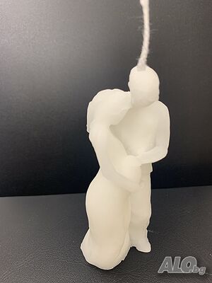 Ръчно изработени свещи