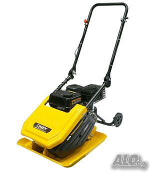 Виброплоча 62 кг. 11.0 kN / 5500 vpm - CP70B