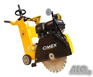 Фугорез количка CIMEX FS450