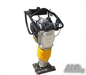 НАМАЛЕНИЕ!! Трамбовка пачи крак CIMEX TR75