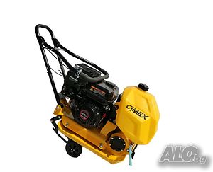 ! НАМАЛЕНИЕ! Виброплоча 90 кг. 13.0 kN / 5500 vpm - CP90N