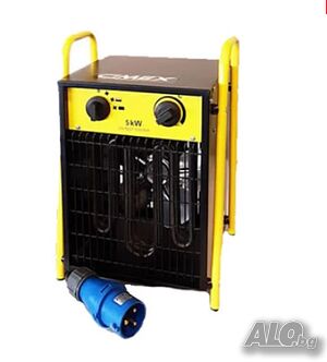 Електрически калорифер 5.0kW, CIMEX EL5.0S