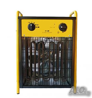 Електрически калорифер 9.0kW, CIMEX EL9.0