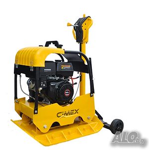 Реверсивна виброплоча 300 кг. CIMEX CR300