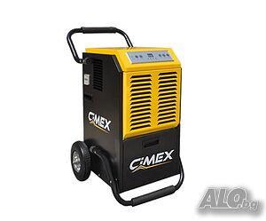 Мобилен влагоуловител / влагоабсорбатор CIMEX DH50