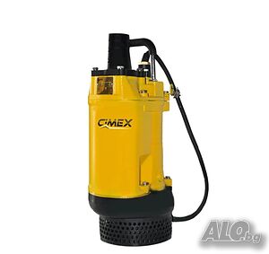 Строителна дренажна водна помпа CIMEX D4-18.90