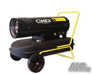 Дизелов калорифер 50.0kW, CIMEX D50