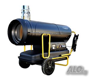 Дизелов калорифер 30 kW с индиректно изгаряне D30i