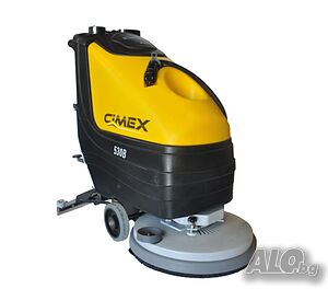 Подопочистваща машина под наем CIMEX 530B