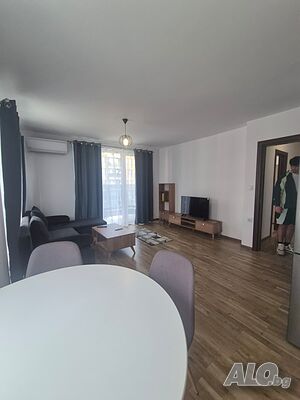 Панорама парк - Чисто нов двустаен апартамент Двустаен апартамент под наем 65 кв.м Обзаведен Непоследен етаж | Апартаменти под наем | Христо Смирненски Пловдив