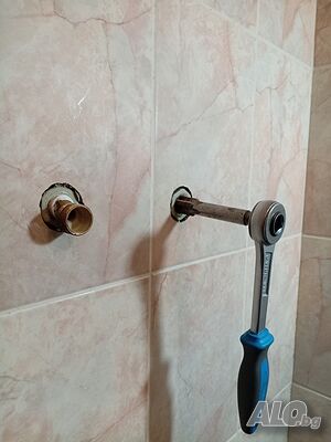 Водопроводчик ВиК по домовете за Варна 24/7