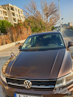 VW Tiguan TSI 1.4