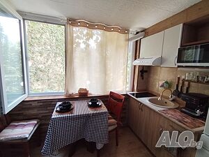 Едностаен апартамент до хотел Черно море имота се дава от 15.09.2026