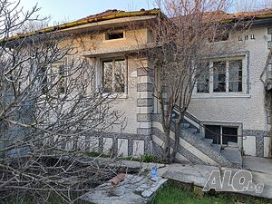ТОП ОФЕРТА от СОБСТВЕНИК - ДВЕ къщи + Парцел за продажба, на 20 км от гр Стара Загора
