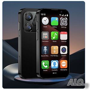 Мини смартфон 3G WCDMA за компактна мобилност