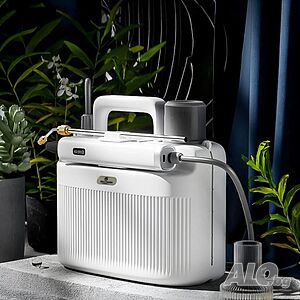 Електрическа градинска пръскачка 5L с батерия 2200 mAh