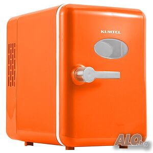 Мини преносим хладилник (подходящ и за козметика) KUMTEL