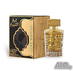 Парфюм Lattafa Perfumes Sheikh Al Shuyukh Luxe Edition