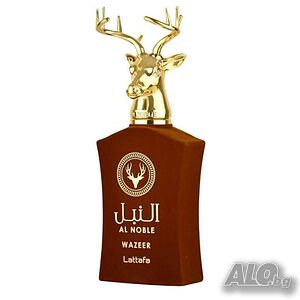 Неустоим парфюм Wazeer Al Noble от Lattafa, 100мл