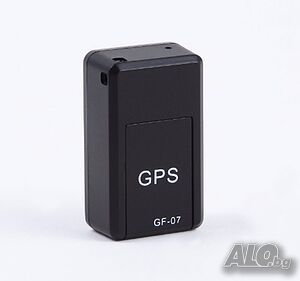 Подслушвателно устройство със СИМ и GPS за проследяване в реално време