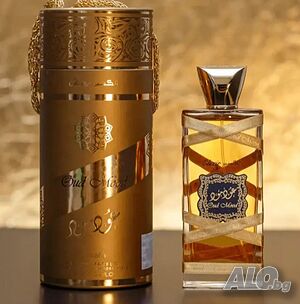 Дамски изискан арабски парфюм Oud Mood Elixir 100 ml EDP от Lattafa.