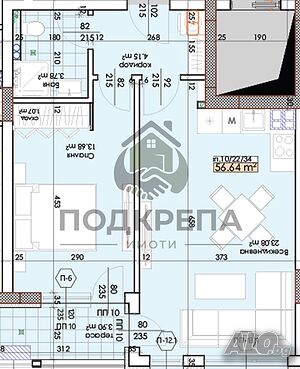🏡 Двустаен апартамент в Тракия Сити Парк - комфорт, стил и качество! 🌿✨