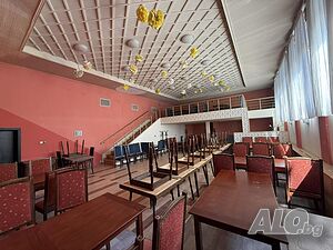 Ресторант под наем в перфектния център на гр. Пловдив