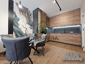 Луксозен двустаен апартамент в Residential Park Plovdiv - кв. Тракия