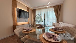 🌿✨ Двустаен апартамент за продажба в к-с Magnolia Forest, Пловдив ✨🌿 Двустаен апартамент 66 кв.м Тухла 2025 г. 4 етаж Последен етаж | Апартаменти | Кършияка Пловдив