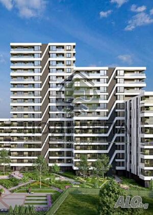 Двустаен апартамент в комплекс LIV, Младост 4 Двустаен апартамент 79 кв.м Тухла 2027 г. 7 етаж Непоследен | Апартаменти | Младост 4 София