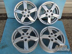 Алуминиеви джанти 5 x 112 mm. 15 цола за SKODA,Volkswagen,Seat,Audi,Cupra