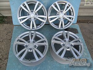 Алуминиеви джанти - 5 x 114,3 за Toyota, Hyundai,Nissan,Mazda,Kia, Renault