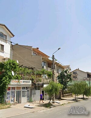 Продава монолитно жилище в района на ОРБ Многостаен апартамент 118 кв.м Тухла 2002 г. 3 етаж Последен етаж | Апартаменти | ОРБ Стара Загора