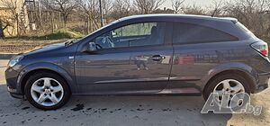 Opel Astra H GTC 1.6 автоматик