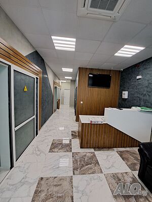 дава под наем медицински център