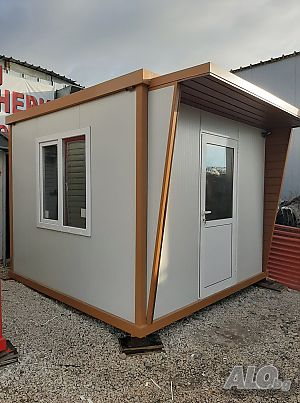 Павилиони / Магазини - 300х300см Н=250