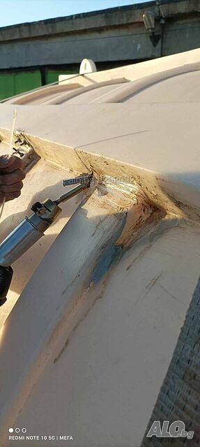 🔧 Лепене на Пластмасови Съдове - Пръскачки, Резервоари и Още! 🔧