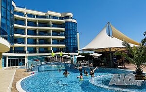 Почивка в уютен двуспален апартамент в Поморие Марина Холидей Клуб / Pomorie Marina Holiday Club