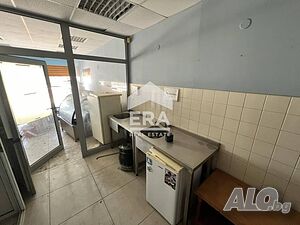 Продава се оборудван обект за бързо хранене в Поморие, Стария град