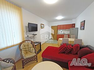 Двустаен апартамент под наем в централната част на стария град Поморие