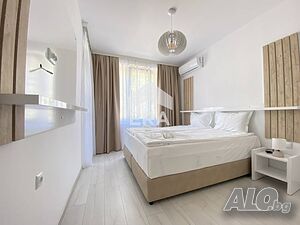 Двустаен апартамент в Приморско