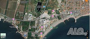 Атрактивен ПУП гр. Поморие до АКВА ПАРКА