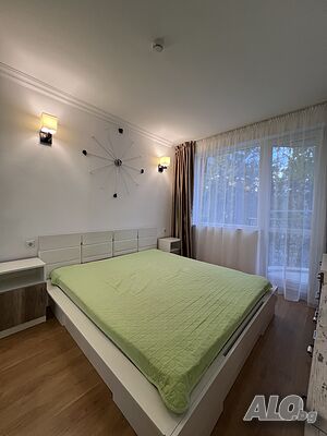 Двустаен апартамент в Sweet Homes
