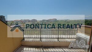 Просторно студио в нов комплекс в Равда