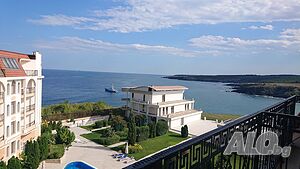 Двустаен в луксозен комплекс в Синеморец