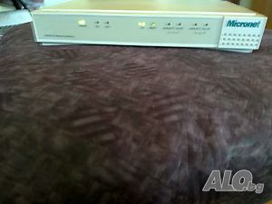 Устройство за Телефония през Интернет-VoIP Gateway