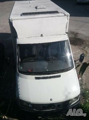 Кемпер Motorhome