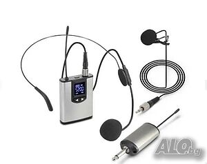 Wireless Microphone Converter